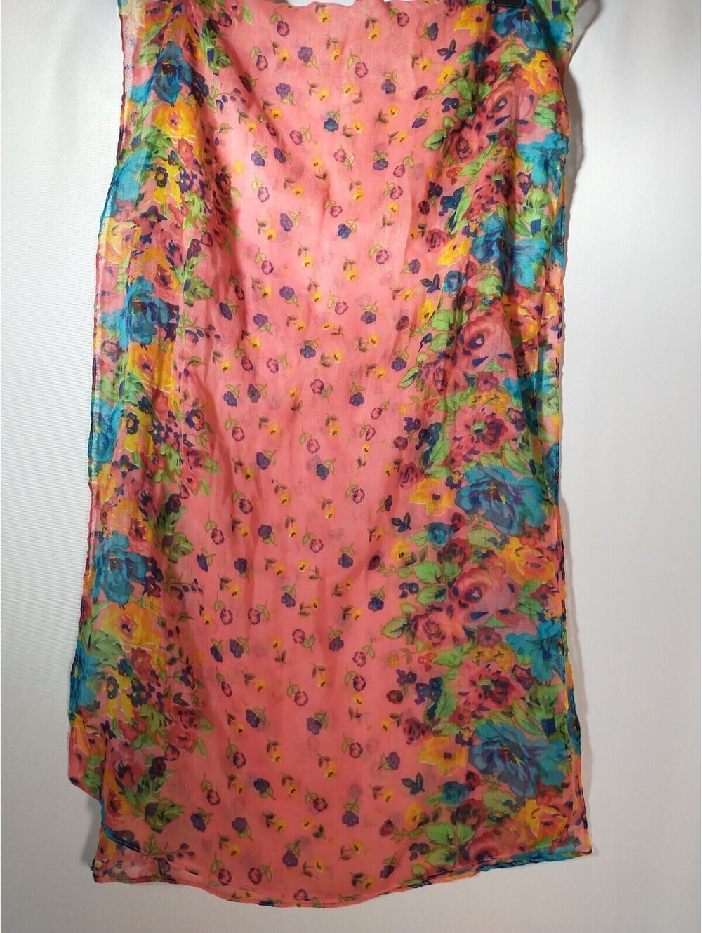 Remington Scarf, Floral Print